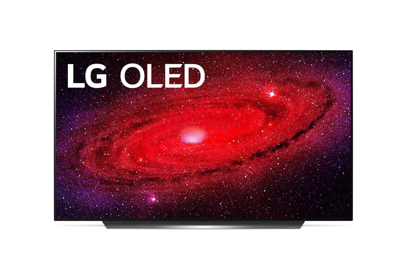 TV OLED 163,9 cm LG OLED65CX6LA 4K