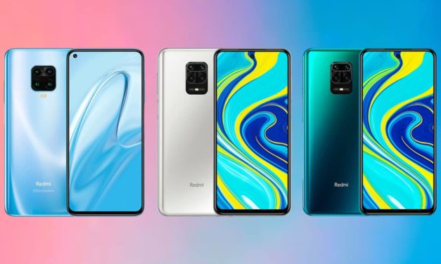 La serie Redmi Note 9 a precio imbatible con estos descuentos de Xiaomi por Black Friday