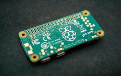 5 proyectos que puedes llevar a cabo con una Raspberry Pi