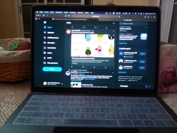 alcatel 1t smart 2020 prueba 3