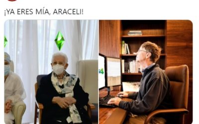 Los mejores memes de Bill Gates y las primeras dosis de la vacuna del coronavirus