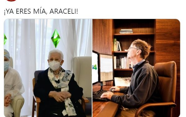Los mejores memes de Bill Gates y las primeras dosis de la vacuna del coronavirus