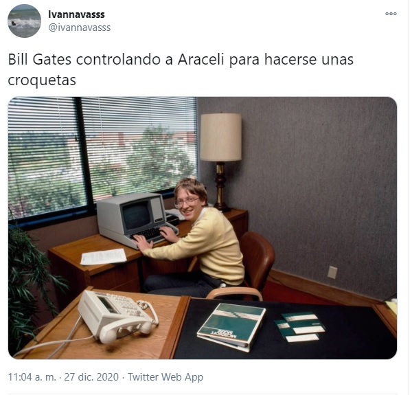 Los mejores memes de Bill Gates y las primeras dosis de la vacuna del coronavirus 5