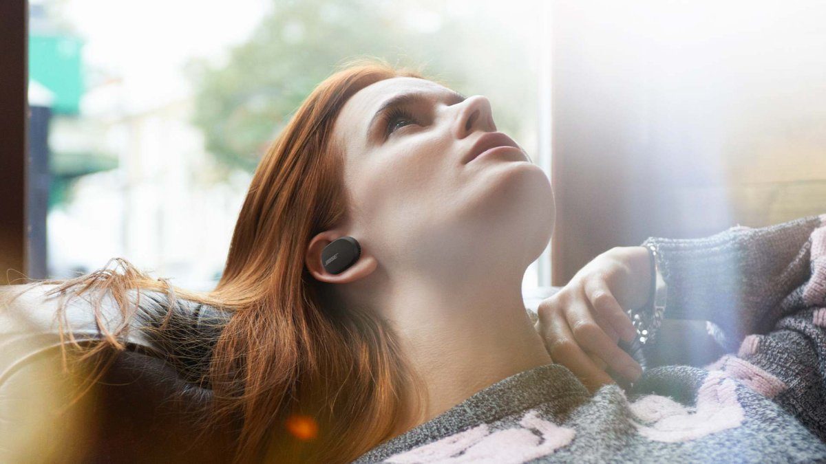 ¿Teletrabajo? Aíslate y disfruta con los Bose QuietComfort Earbuds