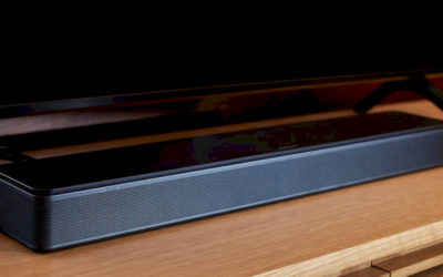 Bose TV Speaker: descúbrela como altavoz Bluetooth o para jugar