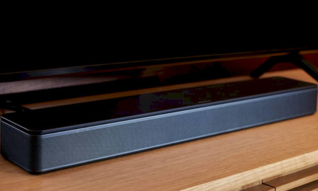 Bose TV Speaker: descúbrela como altavoz Bluetooth o para jugar