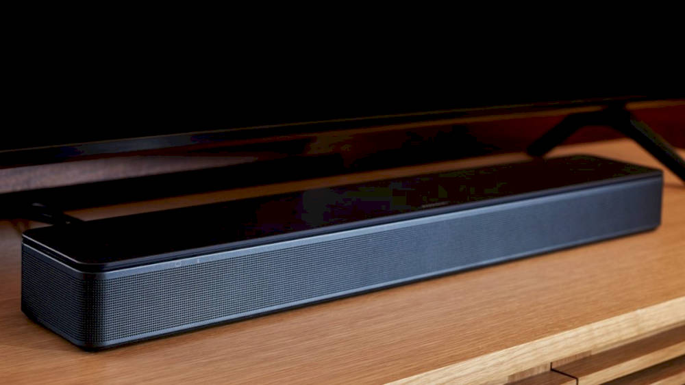 Bose TV Speaker: descúbrela como altavoz Bluetooth o para jugar