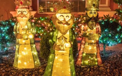 Más de 50 cartas a los Reyes Magos para descargar e imprimir gratis
