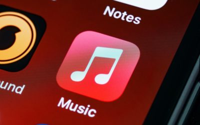 Cómo usar la función de compartir audio en iOS