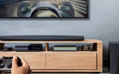 Sonido de cine en el salón y toda la casa con las nuevas barras Denon