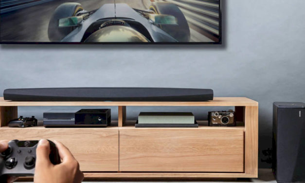 Sonido de cine en el salón y toda la casa con las nuevas barras Denon