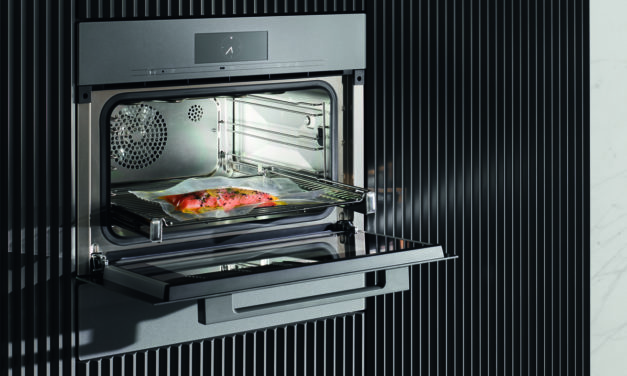 Estos nuevos hornos híbridos de Miele te sorprenderán