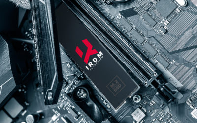 GOODRAM IRDM M.2 SSD, un disco SSD con velocidades de infarto
