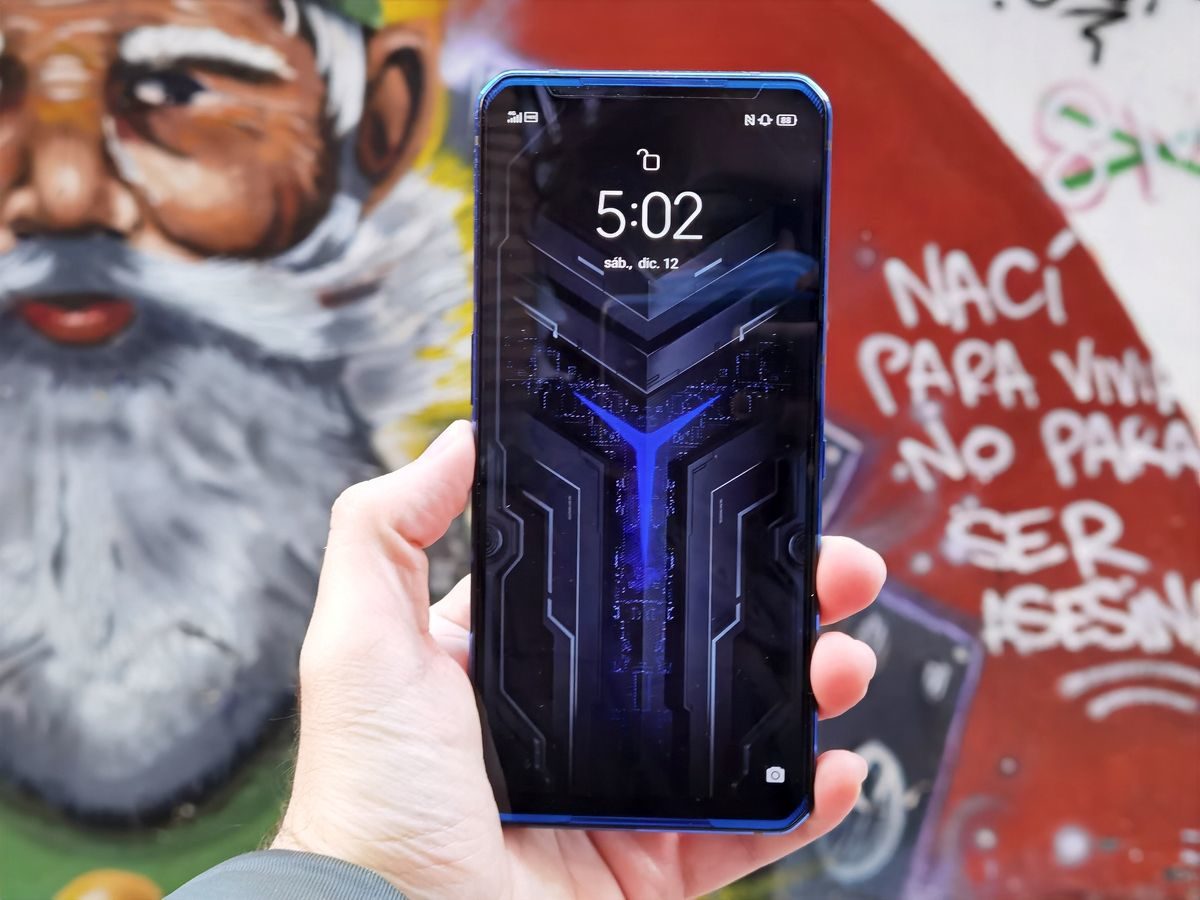 Mi experiencia de uso y juego con el Lenovo Legion Phone Duel