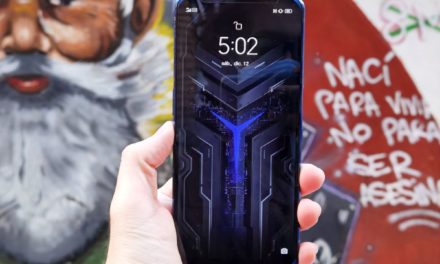 Mi experiencia de uso y juego con el Lenovo Legion Phone Duel