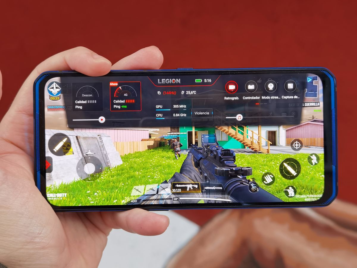 Gatillos para Movil Mobile Phone Game Trigger Controladores de Juegos  Móviles Botones Joysticks Apuntar y Disparar Teclas de Activación para  Todos los