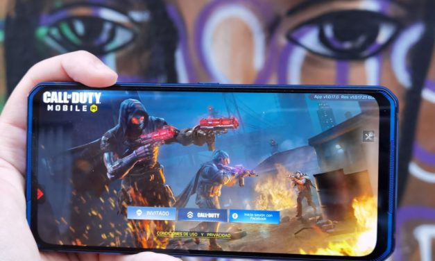 Ofertón: este móvil gaming tiene 512 GB y más RAM que tu ordenador por 400 euros