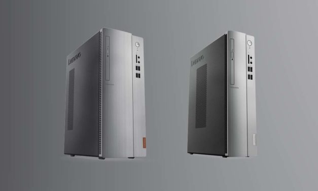 5 PC de sobremesa de Lenovo para tu oficina en casa por menos de 700 euros