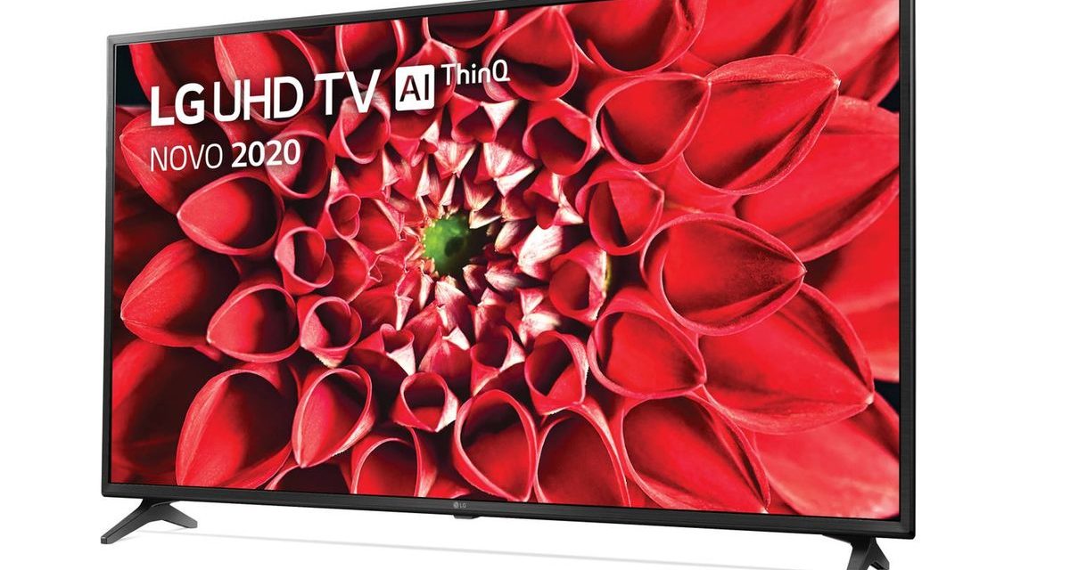 Opiniones del TV LG 43UN7100