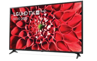 Opiniones del TV LG 43UN7100