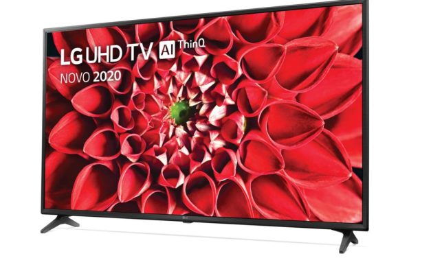 Opiniones del TV LG 43UN7100