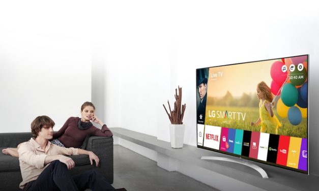 5 razones por las que tu televisor debe ser el centro de la casa conectada para toda la familia