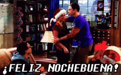 Los GIFs y memes de Nochebuena más divertidos para compartir por WhatsApp