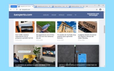Grupos de pestañas automáticos: cómo activarlos en Chrome