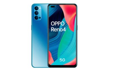 5 motivos por los que el OPPO Reno 4 es uno de los mejores móviles en su rango de precio