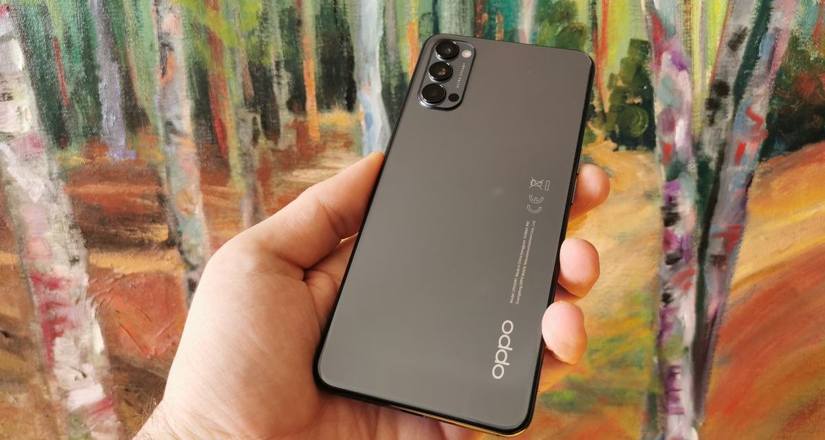 Experiencia de uso con el OPPO Reno4 5G tras un mes