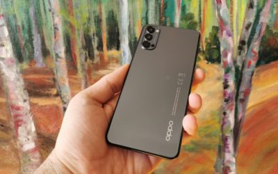 Experiencia de uso con el OPPO Reno4 5G tras un mes