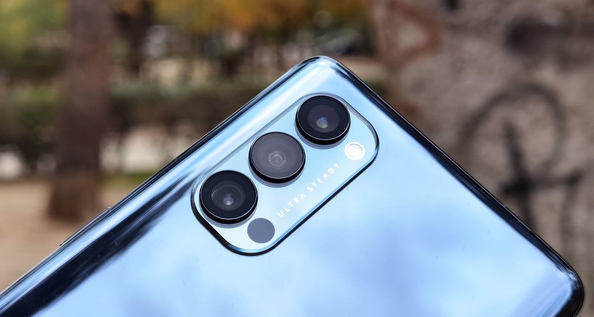 OPPO Reno4 Pro: un buen regalo de Navidad para los amantes de la fotografía