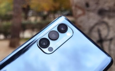 OPPO Reno4 Pro: un buen regalo de Navidad para los amantes de la fotografía