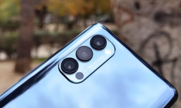 OPPO Reno4 Pro: un buen regalo de Navidad para los amantes de la fotografía