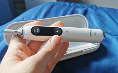 Estos son los pasos de Oral-B para mejorar tu salud dental y la del planeta