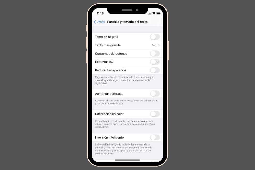 7 trucos ocultos de iOS 14 disponibles en el menú accesibilidad 1