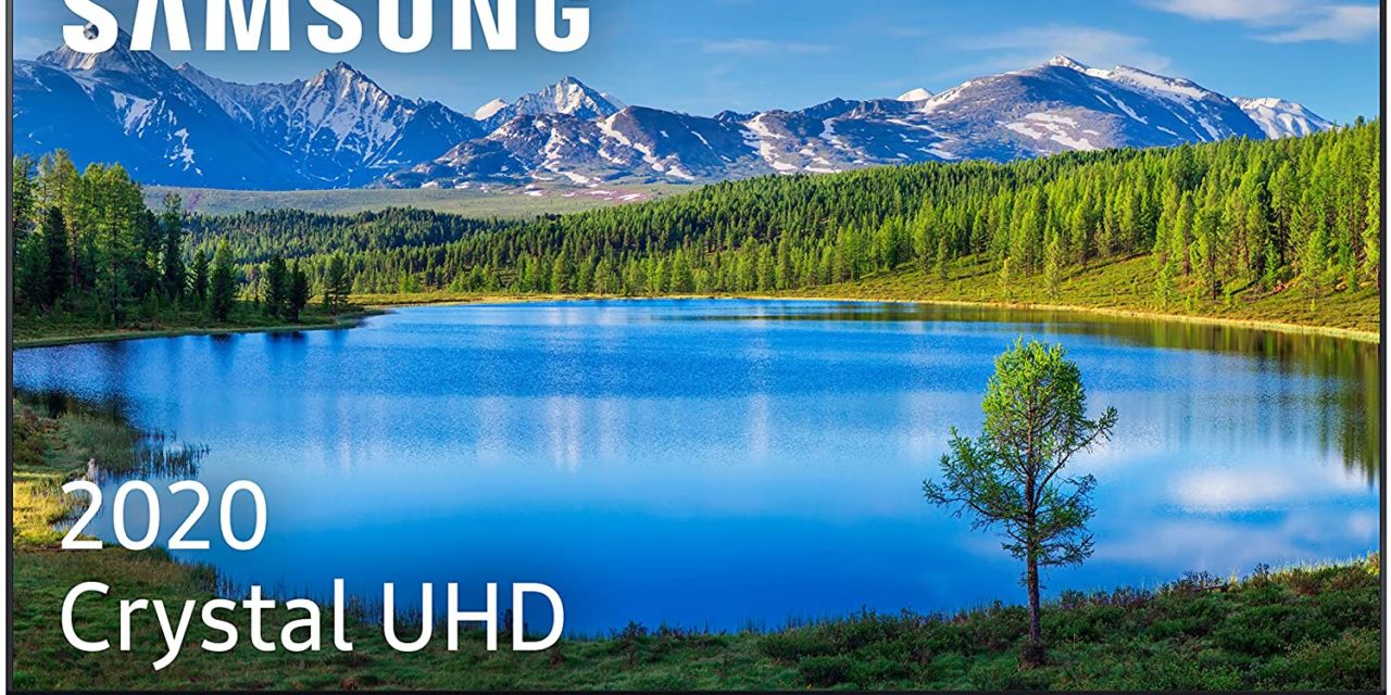 Opiniones de Samsung TV Crystal UHD 2020 43TU7095