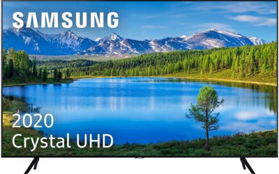 Opiniones de Samsung TV Crystal UHD 2020 43TU7095