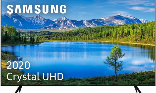 Opiniones de Samsung TV Crystal UHD 2020 43TU7095