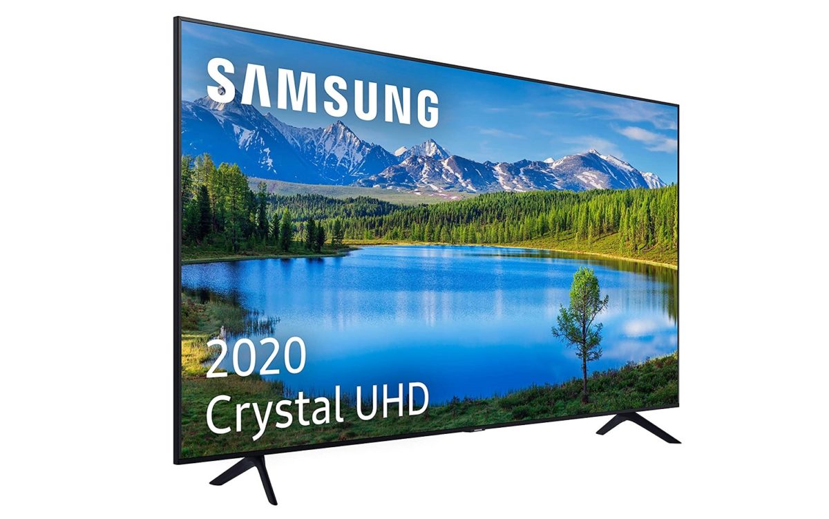 Opiniones de Samsung TV 2020 Crystal UHD 43TU7095 [2021]