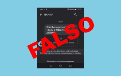 ¡Alerta máxima! Cuidado con el SMS del 639426621, no es de la Agencia Tributaria