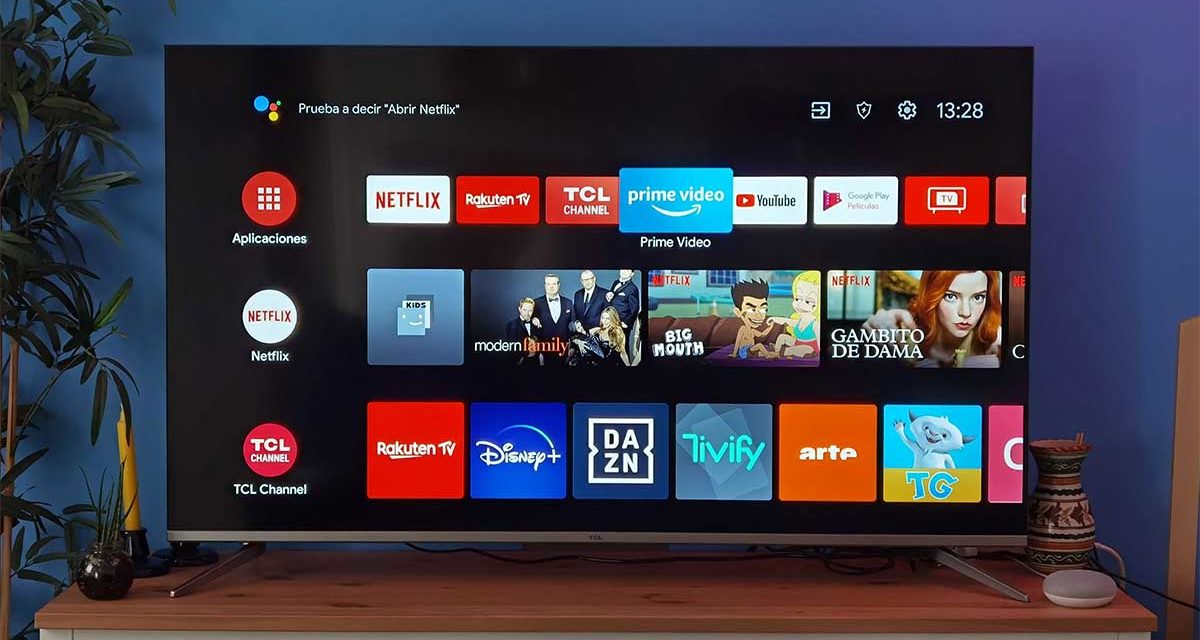 Las 5 claves del televisor Android TCL P71