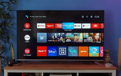 Las 5 claves del televisor Android TCL P71