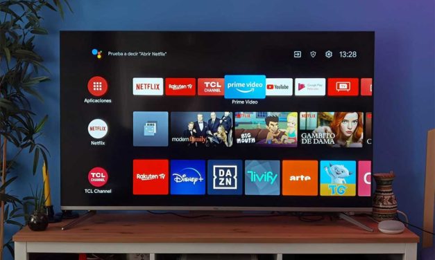 Las 5 claves del televisor Android TCL P71