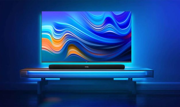 Las 5 claves de la barra de sonido TCL TS8111