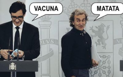 Las mejores bromas y memes de la vacuna del coronavirus para compartir por WhatsApp