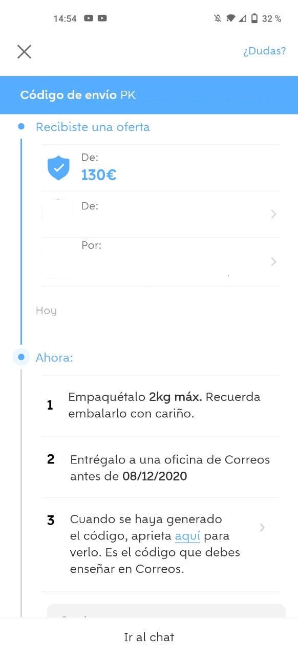 wallapop envios opiniones 6