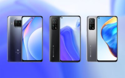 La innovación que existe detrás de la serie Mi 10T de Xiaomi