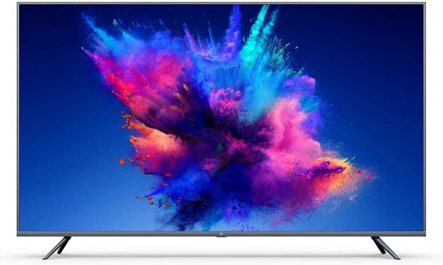 Ojo con esta oferta: la TV de Xiaomi de 65 pulgadas a 500 euros
