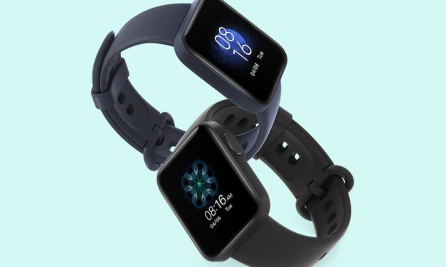El reloj más barato de Xiaomi llega a España y este es su precio